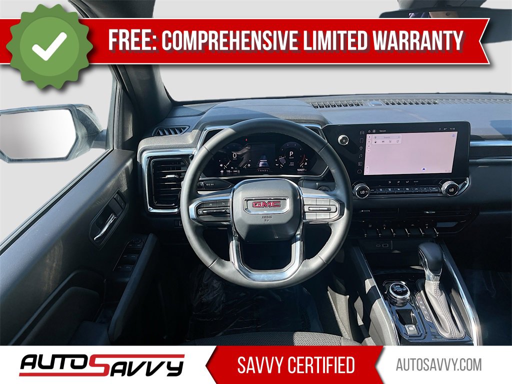 Used 2024 GMC Canyon Elevation w/ Convenience Package image 21