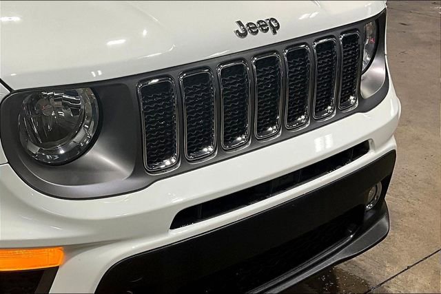 Used 2020 Jeep Renegade Limited AWD/4WD image 30