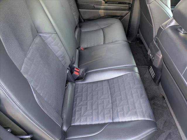 Used 2024 Toyota Tacoma TRD Off-Road w/ TRD Off Road Premium Package AWD/4WD image 19