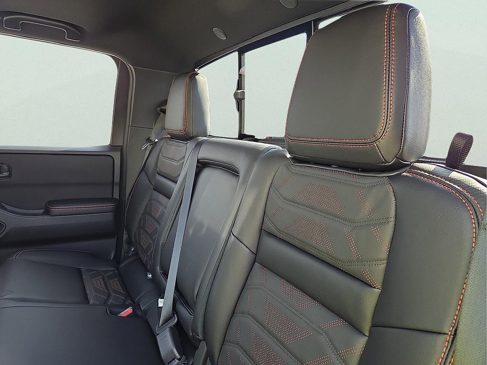 New 2026 Nissan Frontier PRO-4X w/ Pro Premium Package image 10