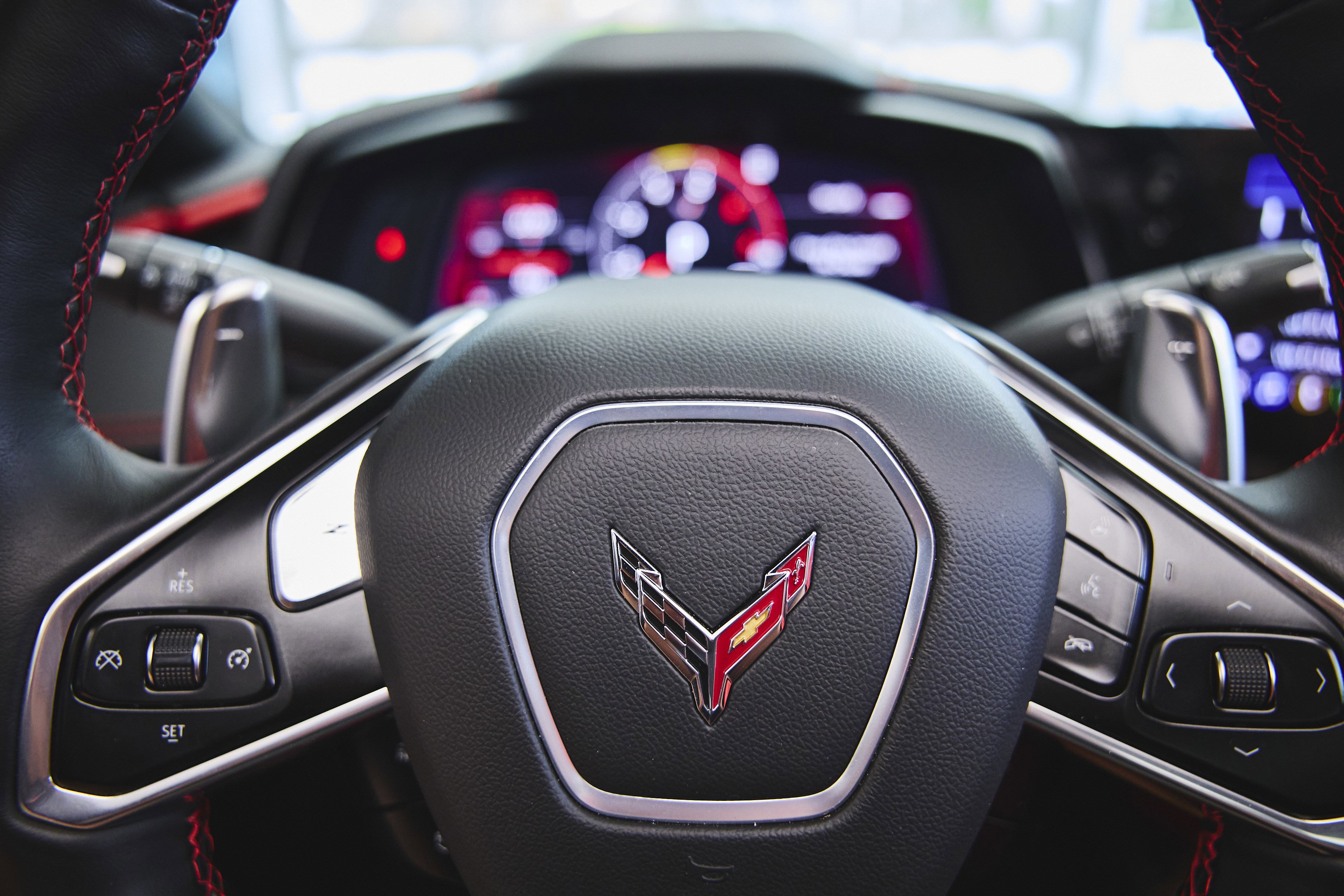 Used 2021 Chevrolet Corvette Stingray Preferred Cpe w/ 2LT image 18