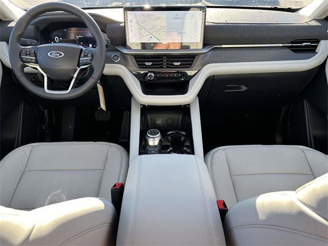 New 2026 Ford Explorer Platinum w/ LUX Leather Package image 15