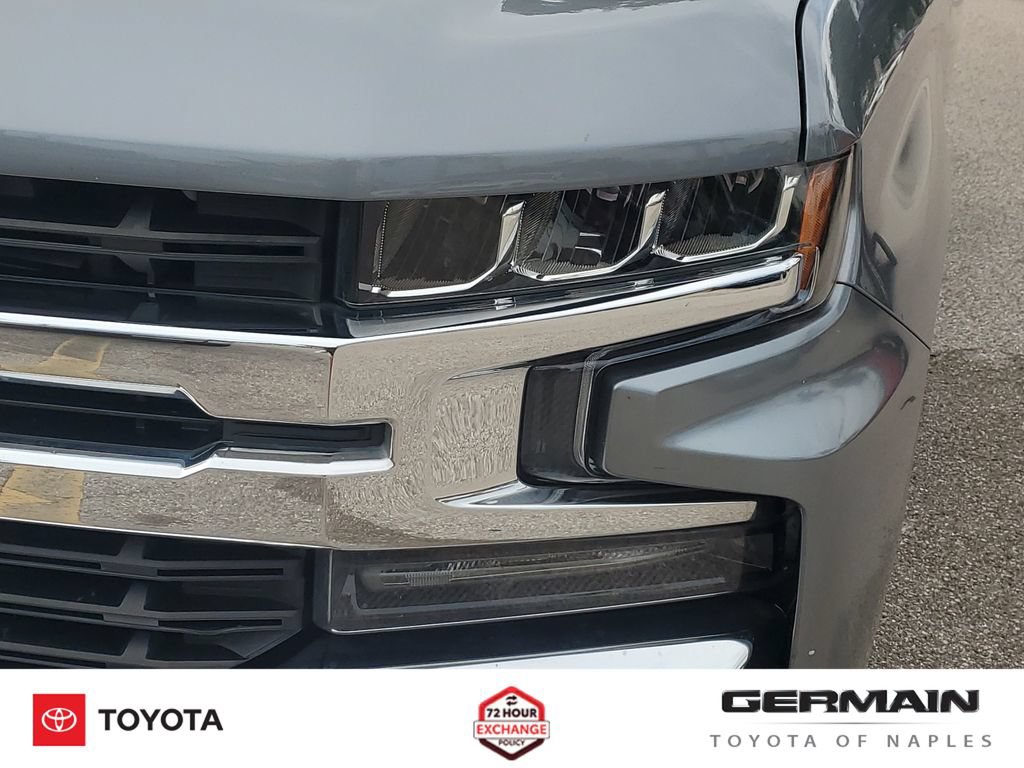 Used 2020 Chevrolet Silverado 1500 LT w/ All-Star Edition RWD image 16