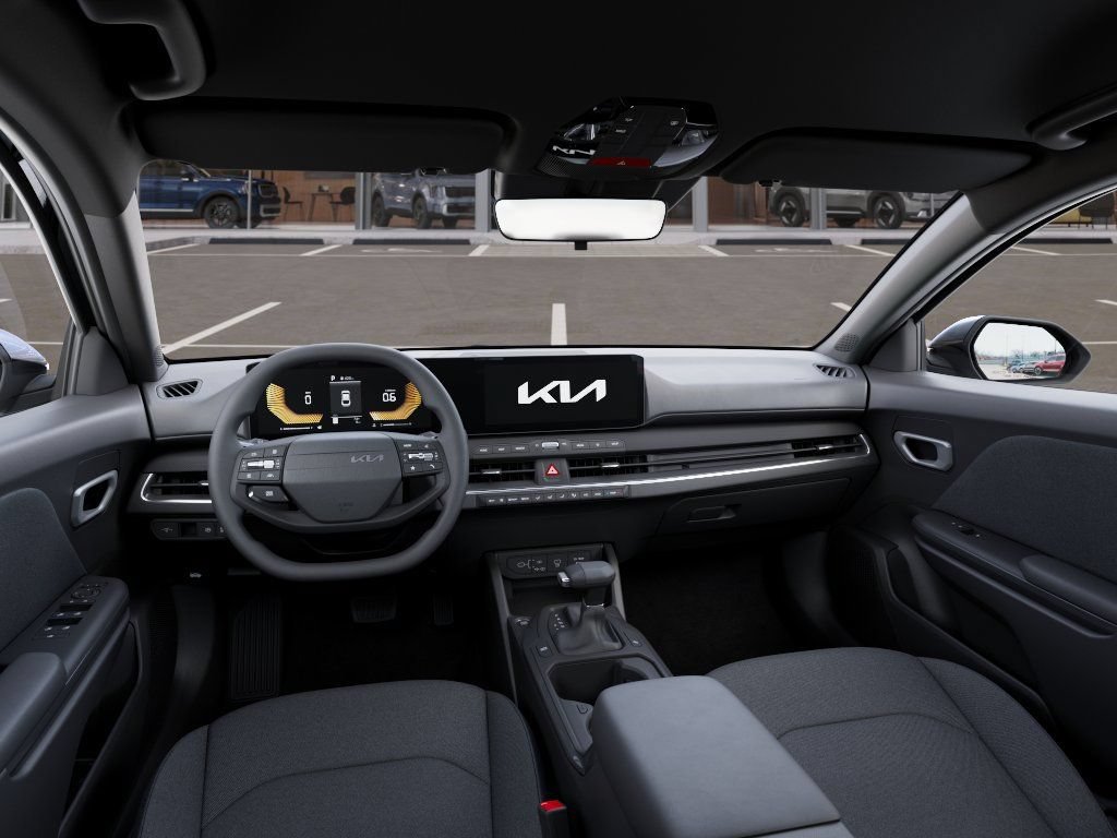 New 2026 Kia K4 FWD image 14