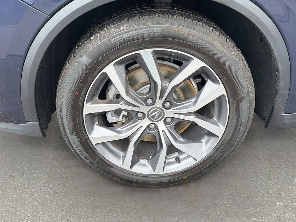 Used 2023 Acura MDX SH-AWD w/ Technology Package image 42