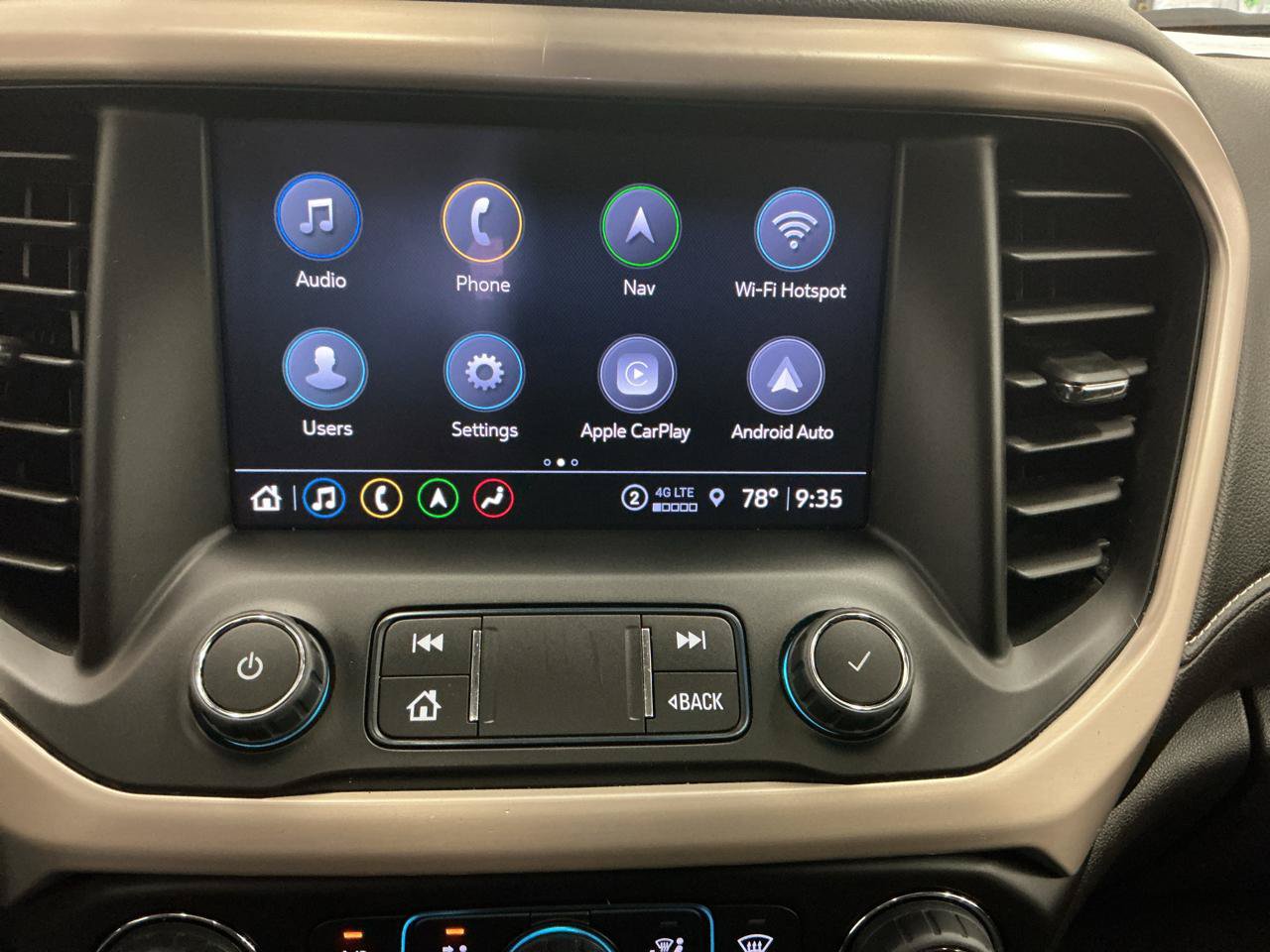 Used 2023 GMC Acadia Denali w/ Black Diamond Edition AWD/4WD image 24