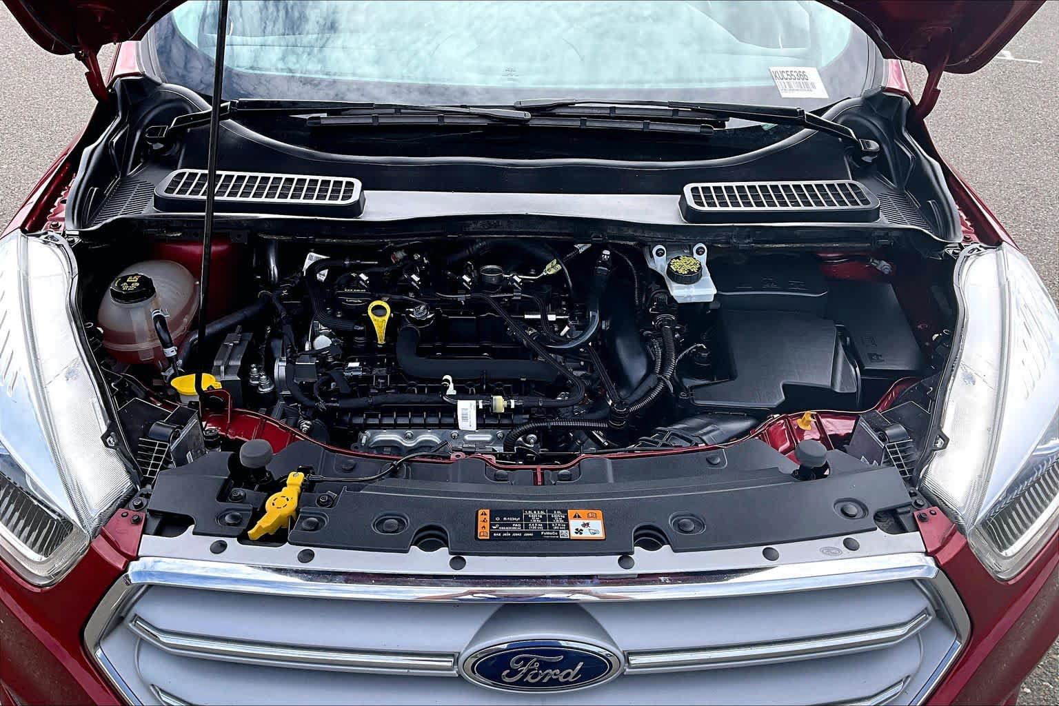 Used 2019 Ford Escape SEL FWD image 31