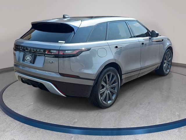 Used 2020 Land Rover Range Rover Velar R-Dynamic S AWD/4WD image 6