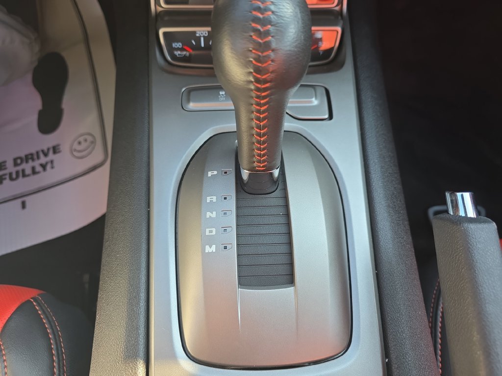 Used 2010 Chevrolet Camaro SS w/ RS Package RWD image 29