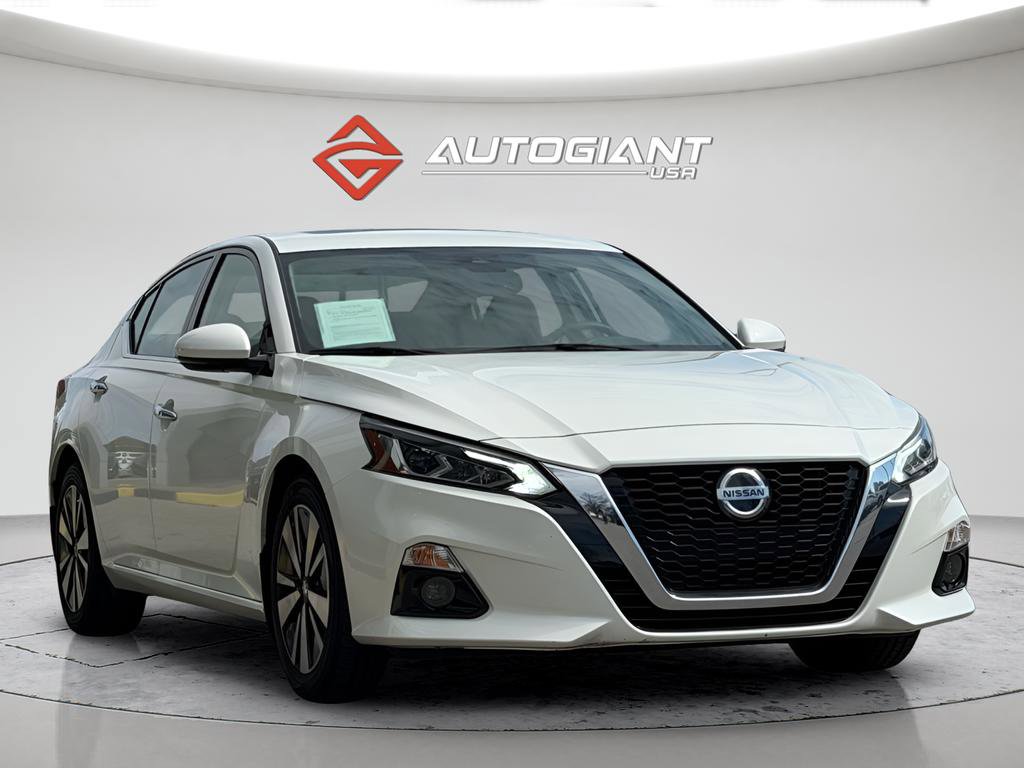 Used 2020 Nissan Altima 2.5 SV image 15