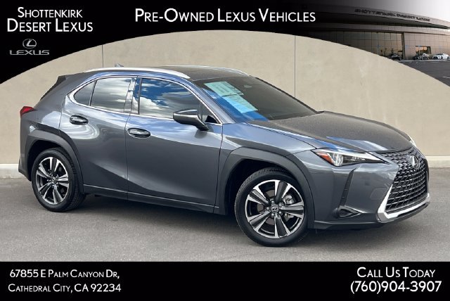 Used 2026 Lexus UX 300h FWD w/ Accessory Package (Z1) 360° Tour