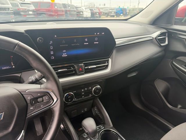 Used 2024 Chevrolet TrailBlazer LT w/ Convenience Package image 46