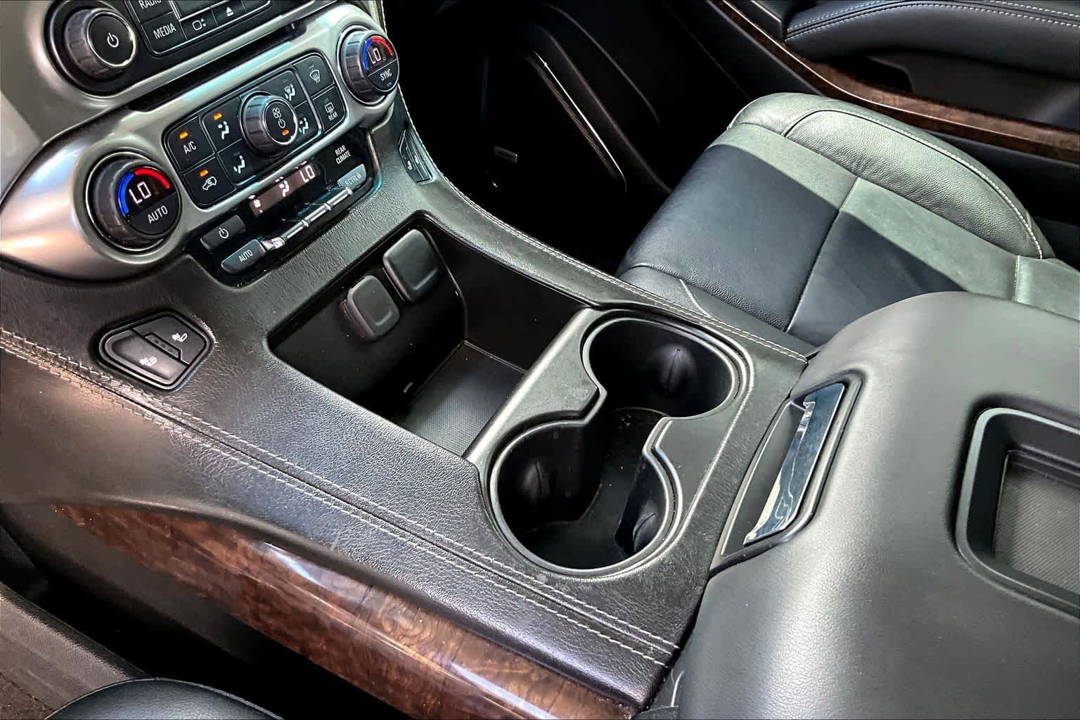 Used 2018 Chevrolet Tahoe LT image 17