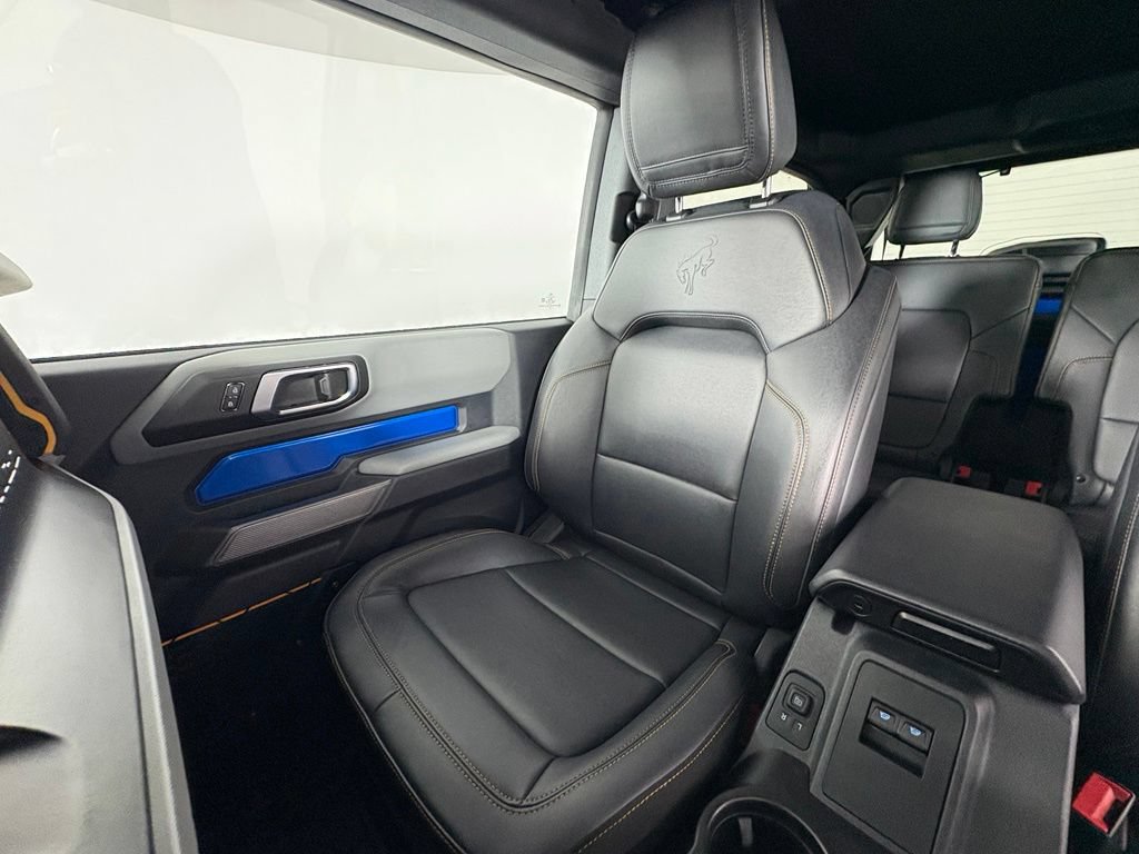Used 2022 Ford Bronco Badlands AWD/4WD image 18