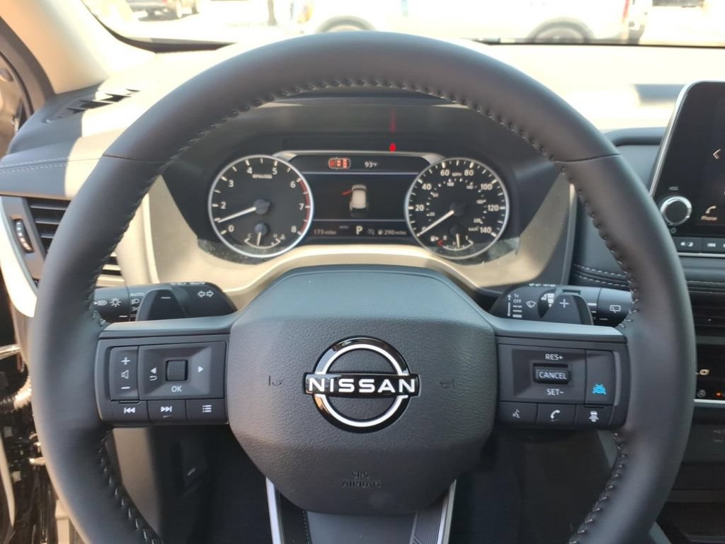 New 2026 Nissan Rogue Dark Armor AWD/4WD image 20