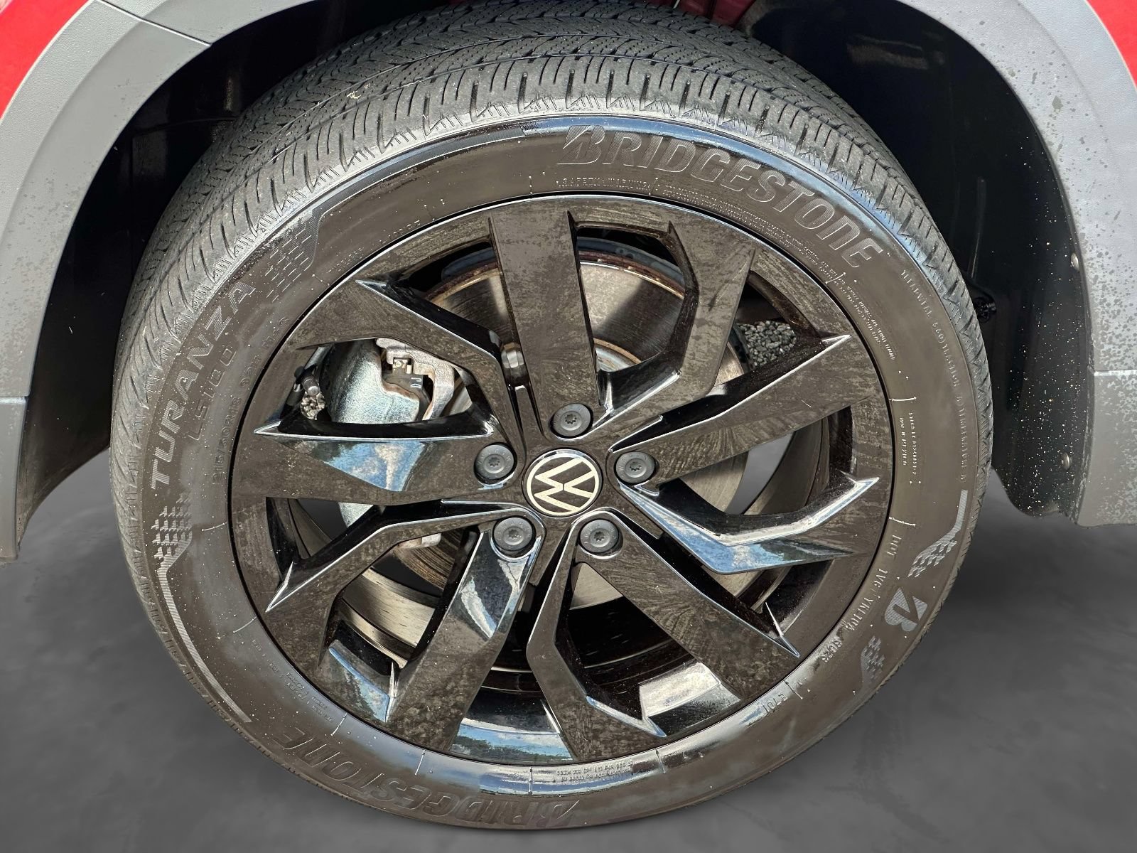 Certified 2024 Volkswagen Taos SE FWD image 7
