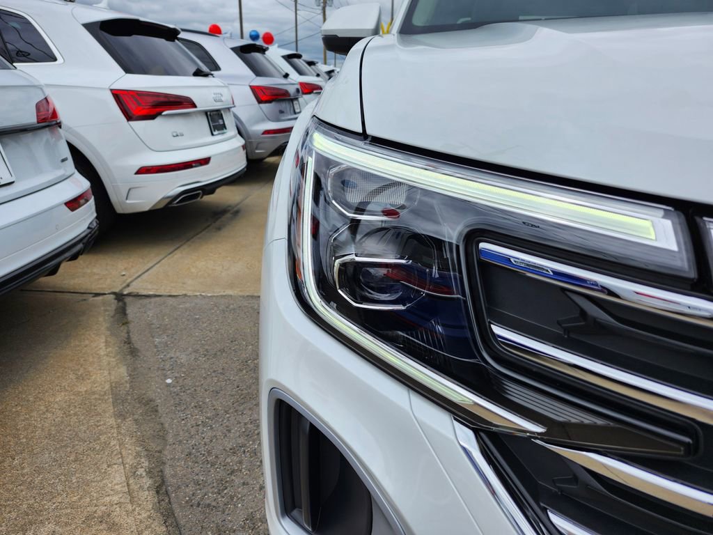 New 2026 Volkswagen Atlas SE image 21