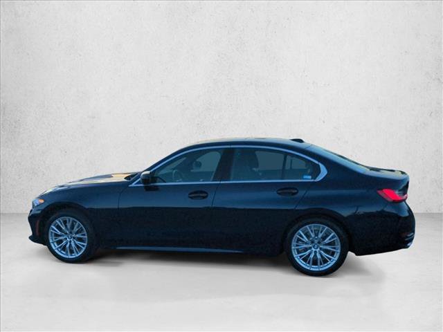 Used 2024 BMW 330i Sedan w/ Convenience Package RWD image 9