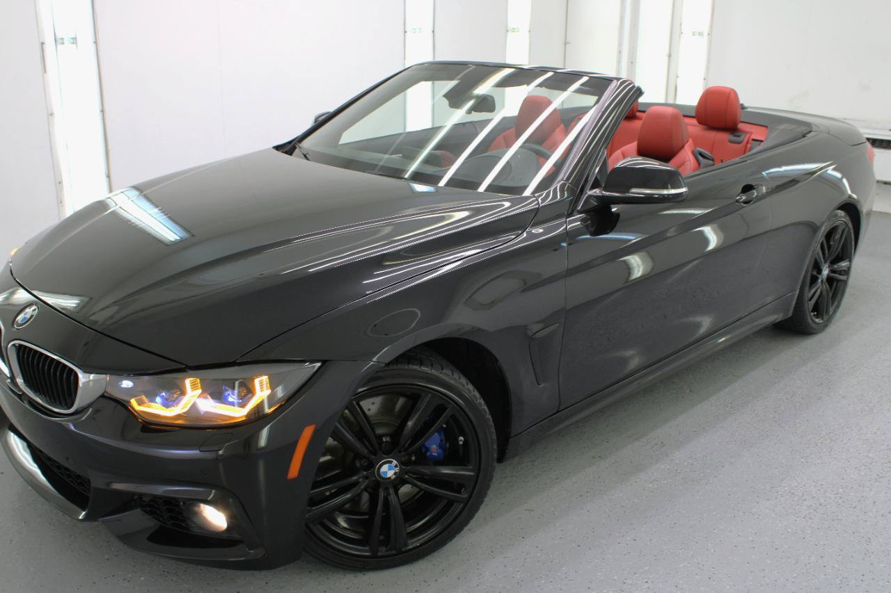 Used 2015 BMW 435i Convertible RWD image 13
