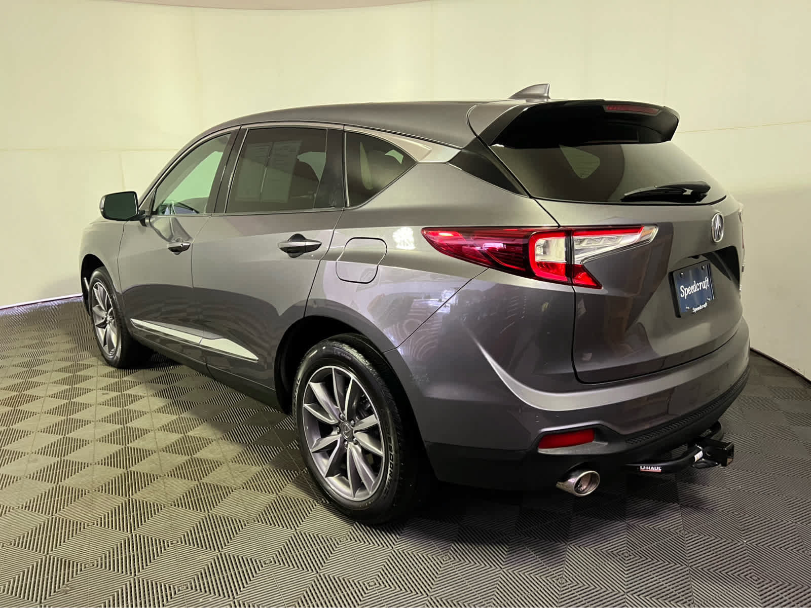 Certified 2020 Acura RDX w/ Technology Package AWD/4WD image 5