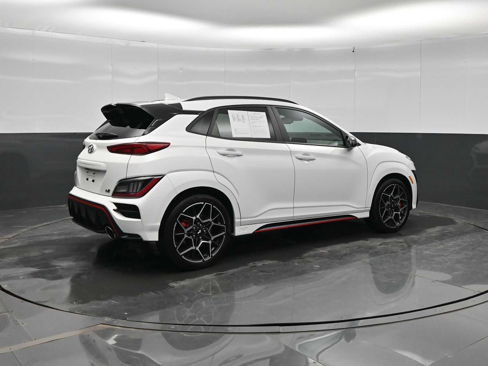 Used 2022 Hyundai Kona N FWD image 8