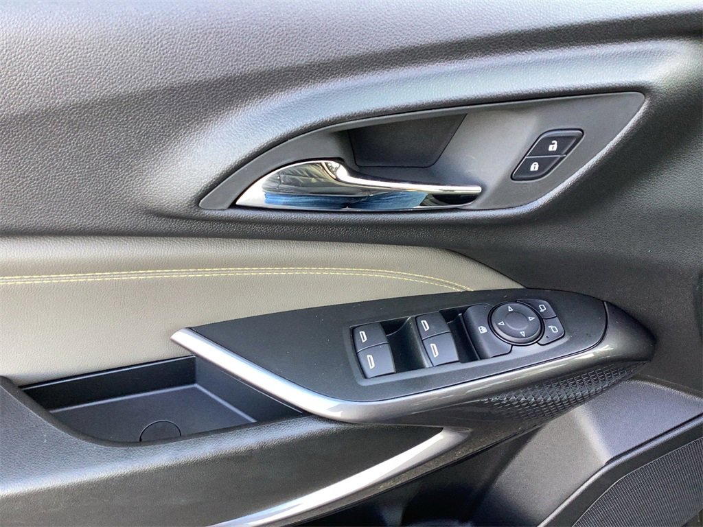 New 2026 Chevrolet Trax ACTIV w/ Driver Confidence Package image 12