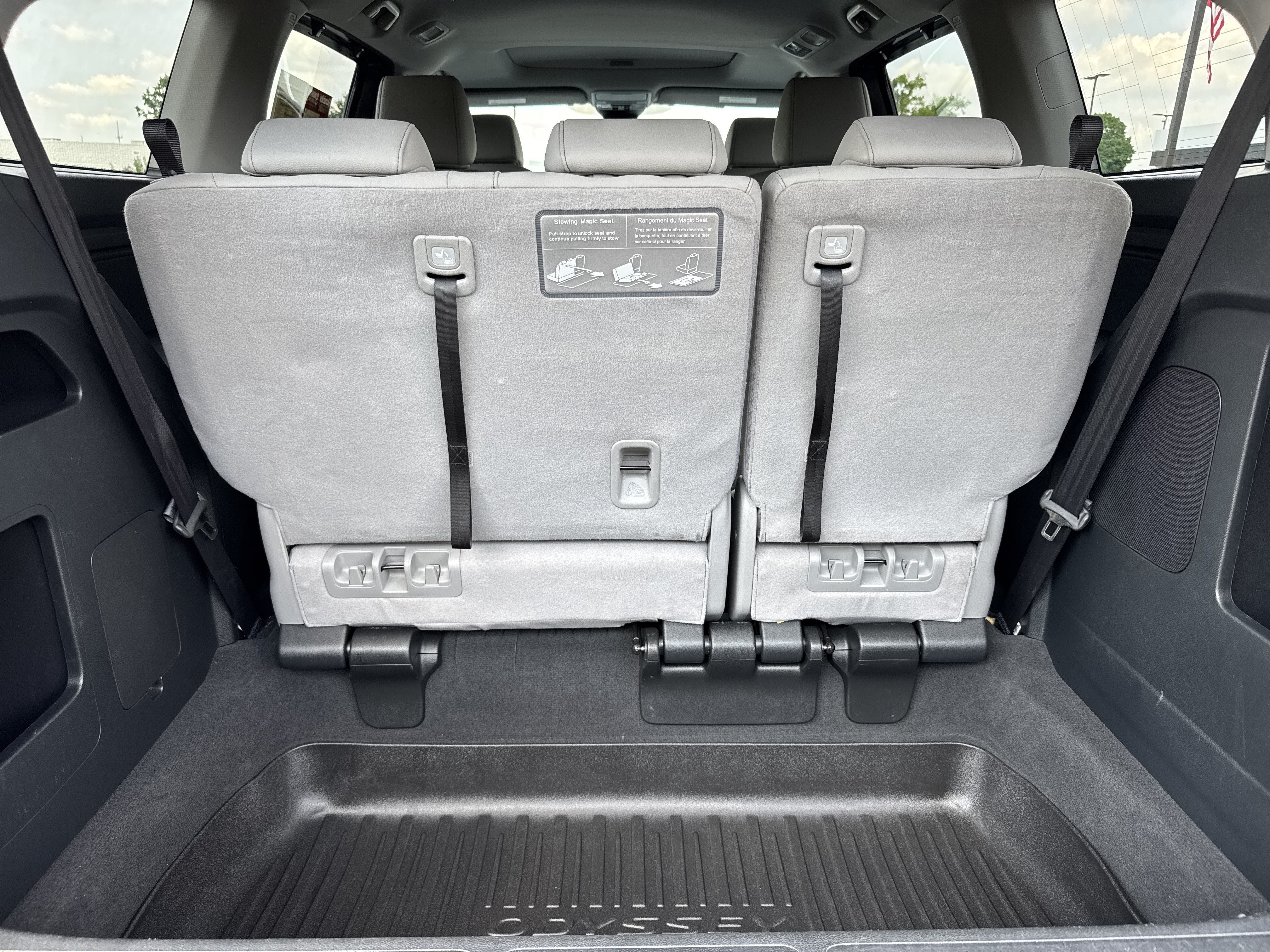 Used 2022 Honda Odyssey EX-L image 34