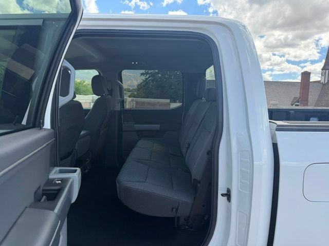 Used 2025 Ford F150 XLT w/ Equipment Group 301A Standard AWD/4WD image 18