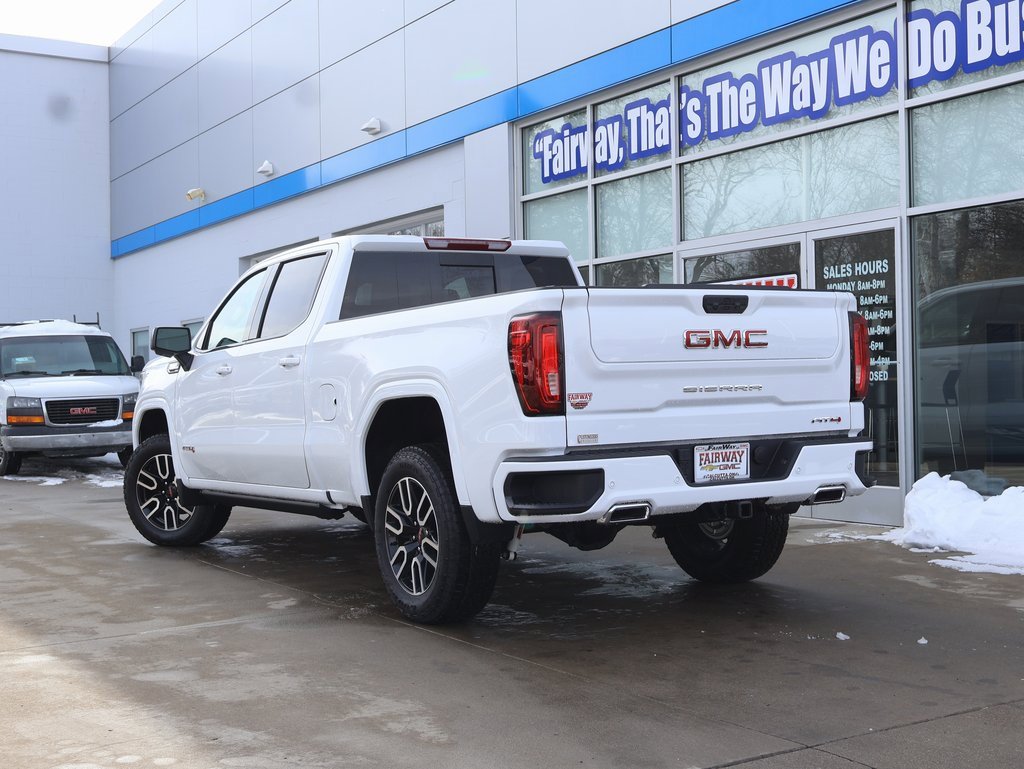 New 2026 GMC Sierra 1500 AT4 w/ AT4 Premium Package image 48