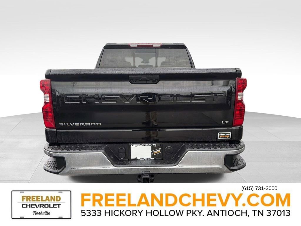 New 2025 Chevrolet Silverado 1500 LT w/ All Star Edition Plus image 4