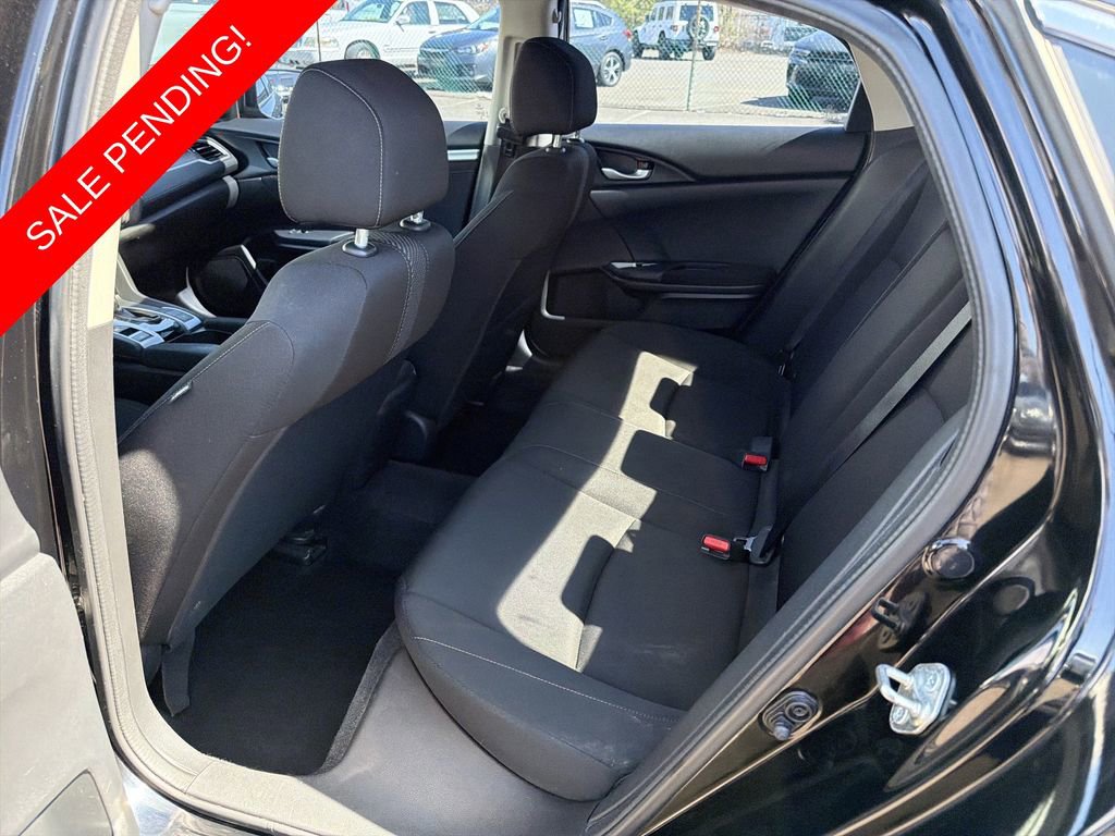 Used 2016 Honda Civic EX-T image 12