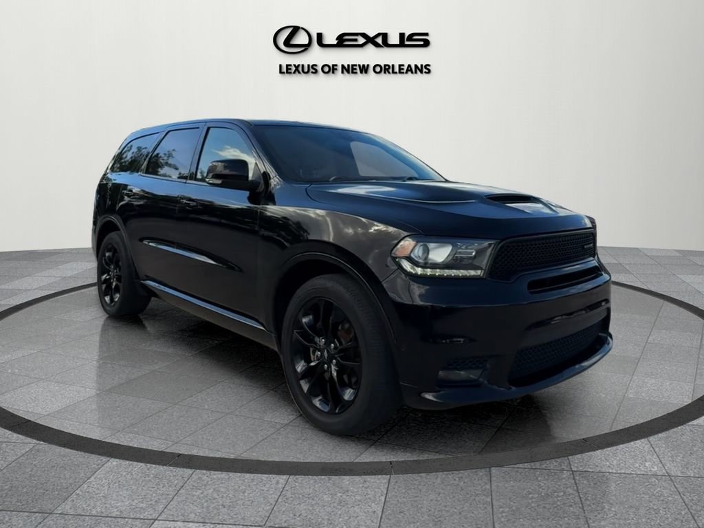 Used 2020 Dodge Durango R/T w/ Blacktop Package image 1