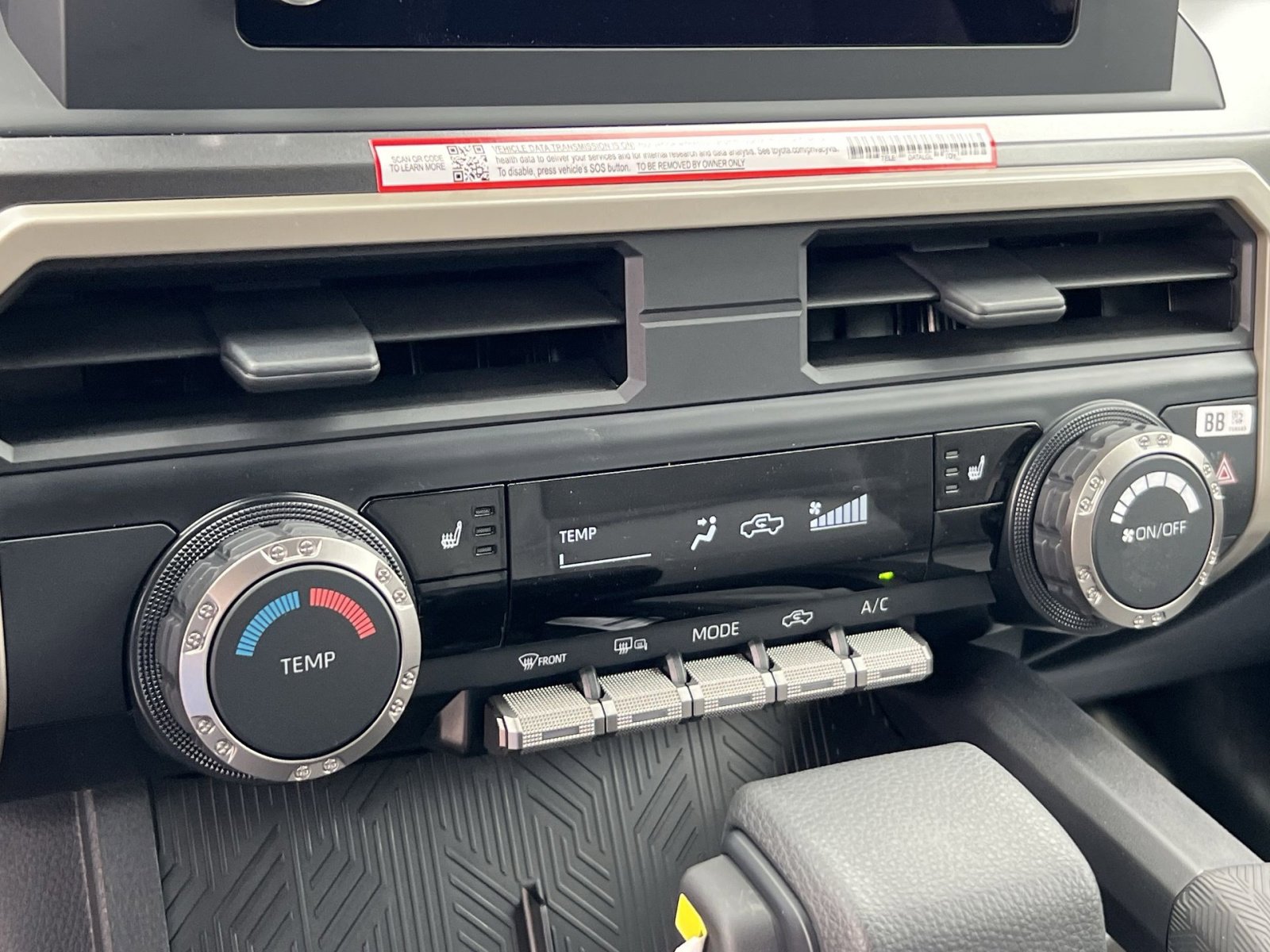 New 2025 Toyota Tacoma SR5 image 16