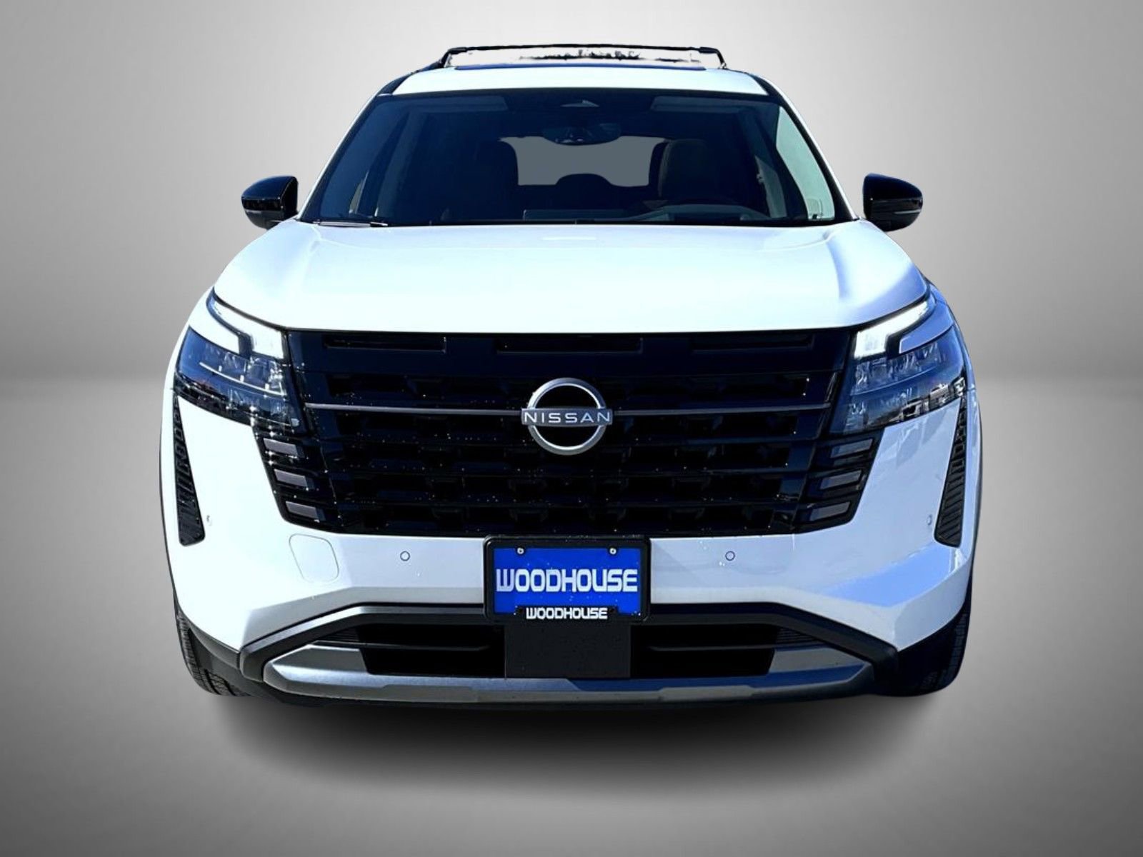 New 2026 Nissan Pathfinder Platinum w/ Cargo Package AWD/4WD image 2