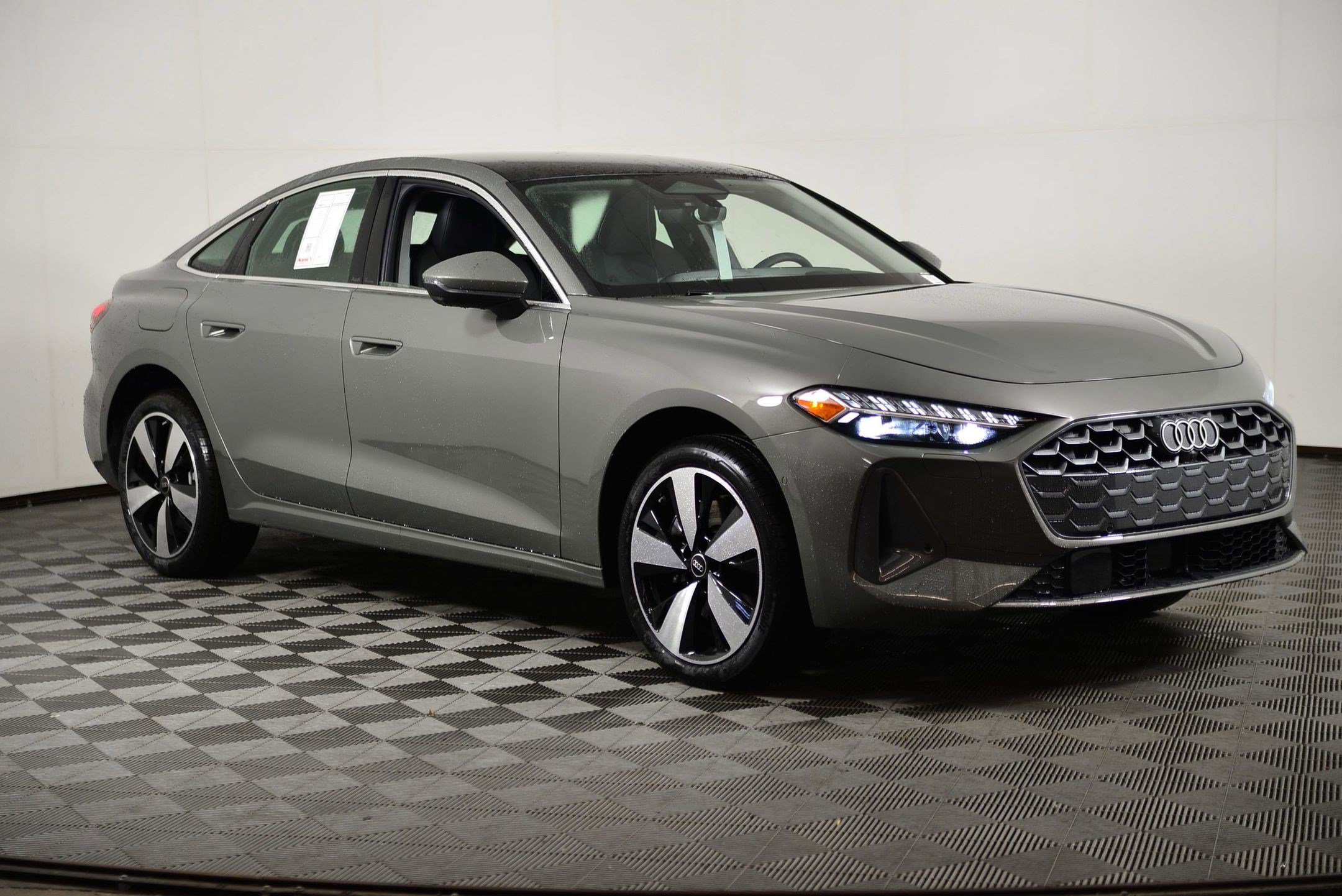 New 2025 Audi A5 Premium Plus w/ Premium Plus AWD/4WD image 6