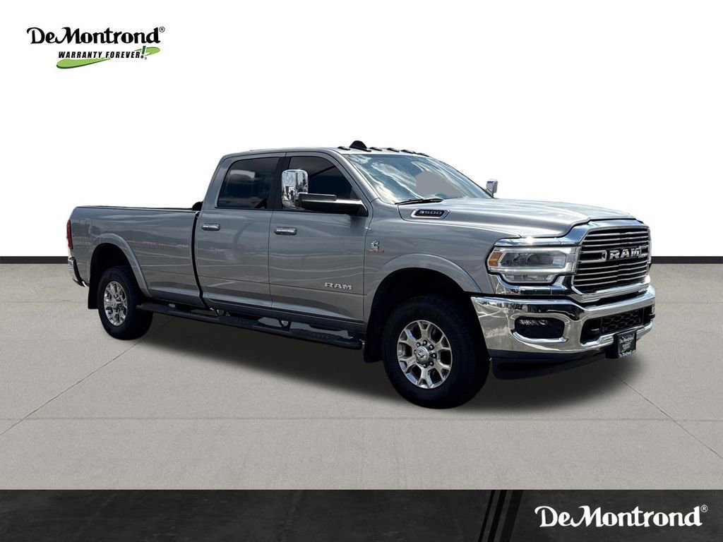 Used 2022 RAM 3500 Laramie image 3