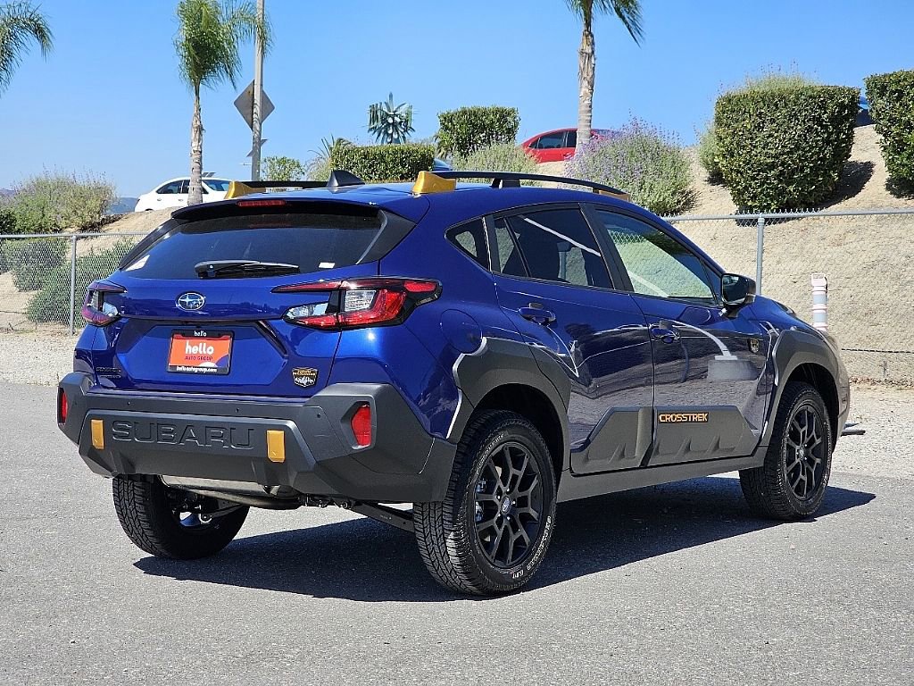 New 2026 Subaru Crosstrek 2.5i Wilderness w/ Crosstrek Mirror Package AWD/4WD image 15