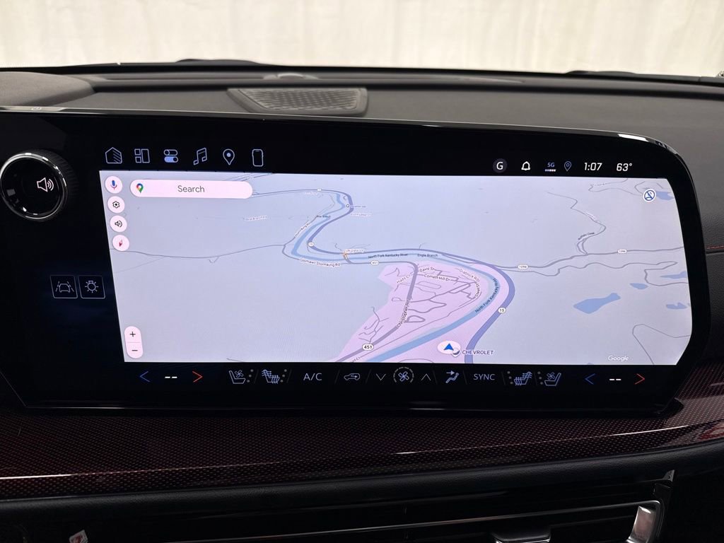 New 2026 Chevrolet Traverse RS image 37