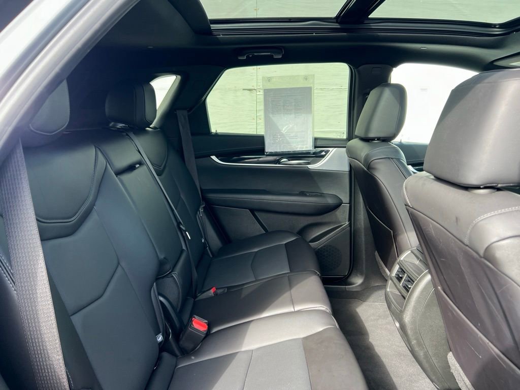 Certified 2025 Cadillac XT5 Premium Luxury image 19