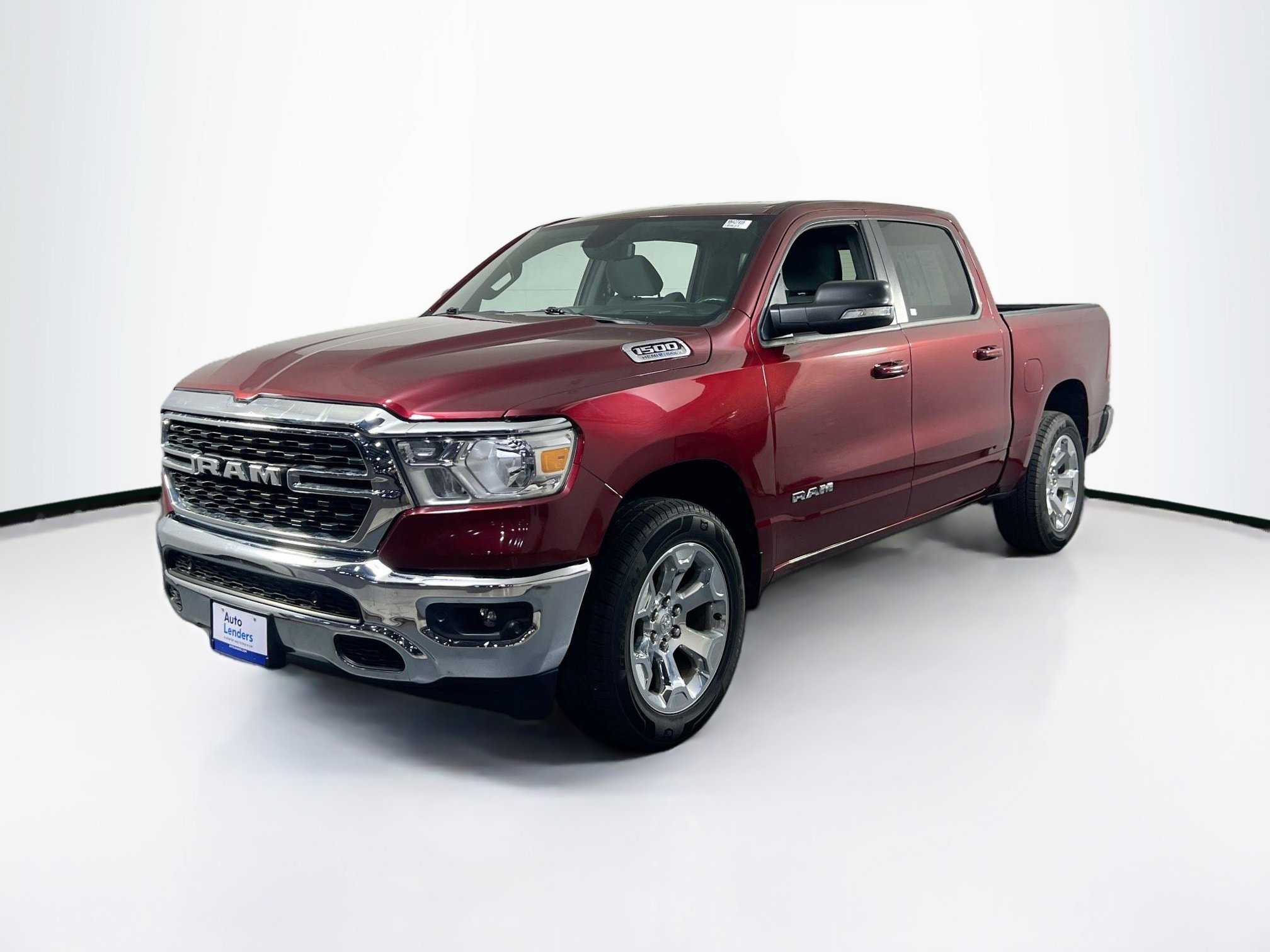 Used 2022 RAM 1500 Big Horn