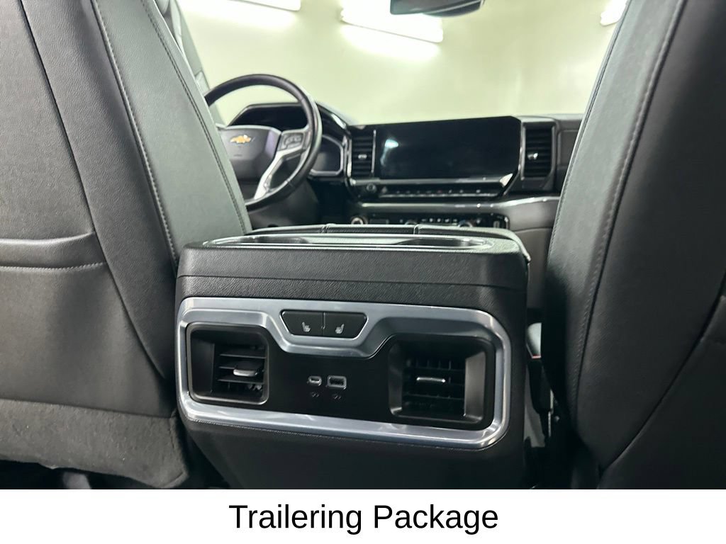 Used 2022 Chevrolet Silverado 1500 LTZ w/ LTZ Premium Package AWD/4WD image 27