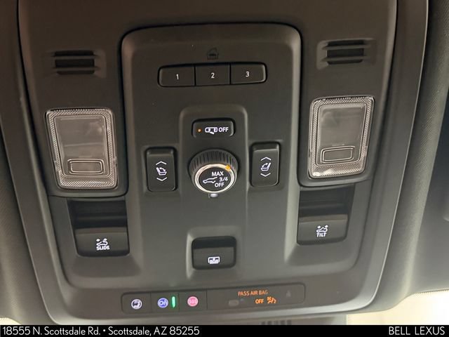 Used 2023 Cadillac Escalade ESV Premium Luxury w/ LPO, Floor Liner Package AWD/4WD image 31