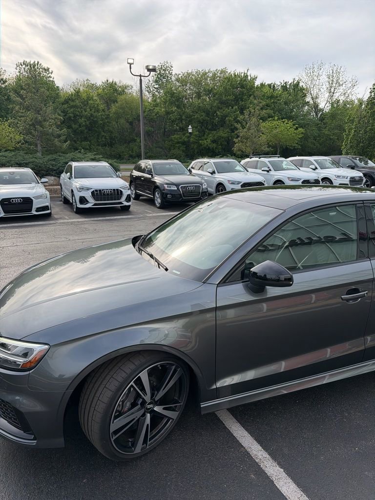 Used 2018 Audi RS 3 AWD/4WD image 14
