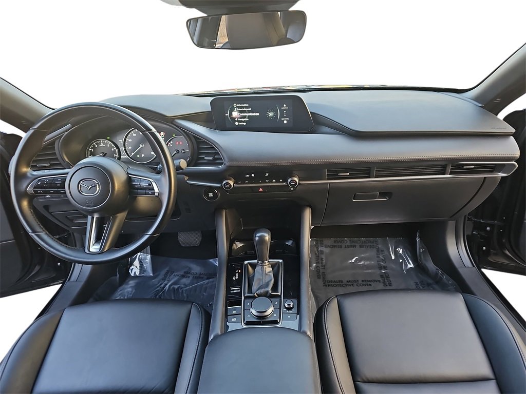 Used 2025 MAZDA MAZDA3 s Sport image 9