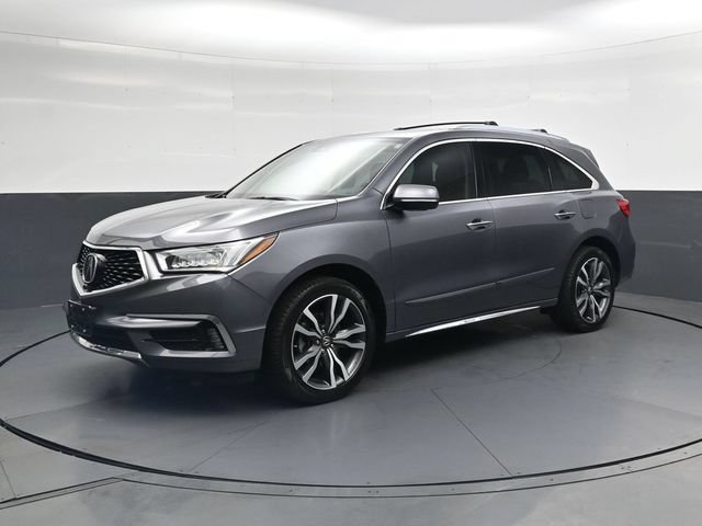 Used 2020 Acura MDX SH-AWD w/ Advance Package image 9