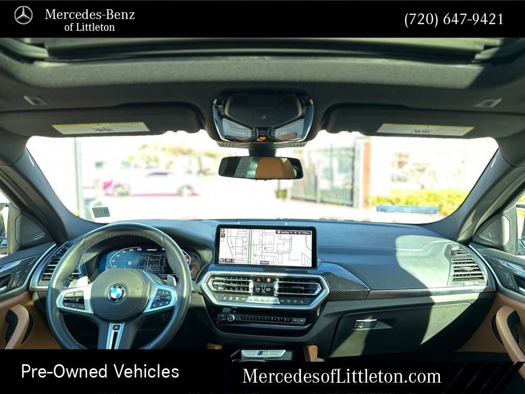 Used 2024 BMW X4 M40i w/ Premium Package image 20