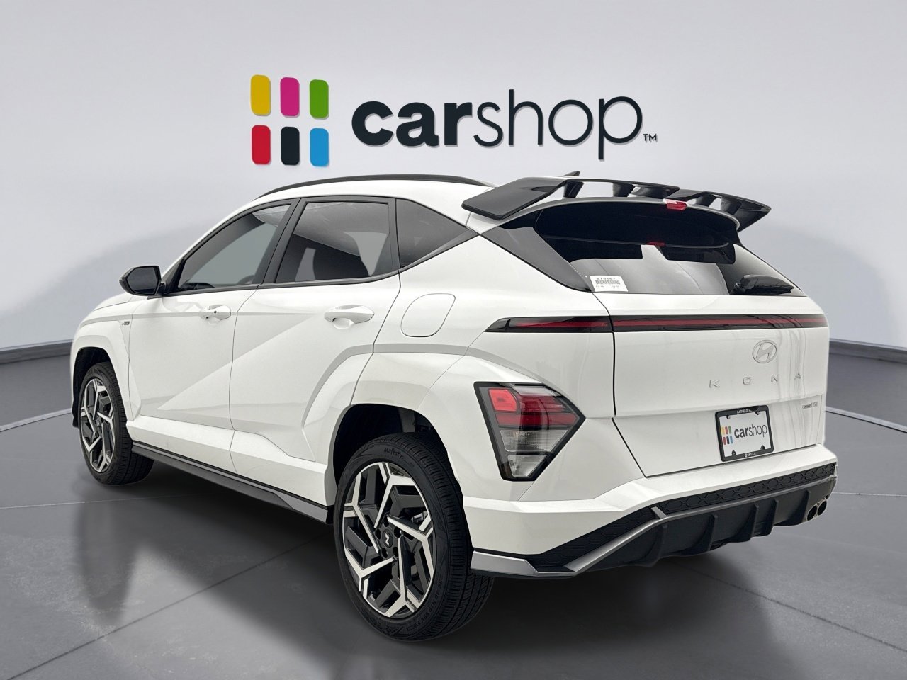 Used 2025 Hyundai Kona N Line S image 3