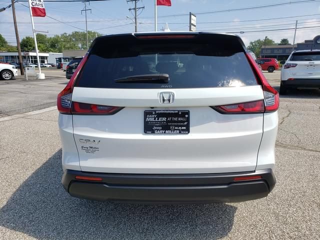 Used 2024 Honda CR-V EX image 4