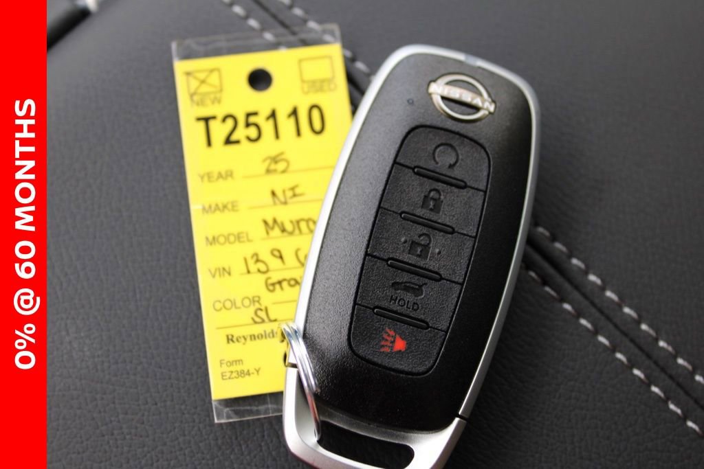 New 2025 Nissan Murano SL image 26