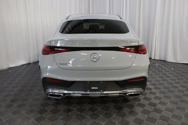 New 2025 Mercedes-Benz GLC 300 4MATIC image 5